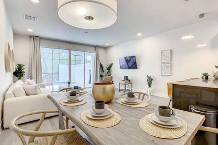 올랜도 Trendy Thematic 3Br Townhouse With Private Pool 빌라 외부 사진