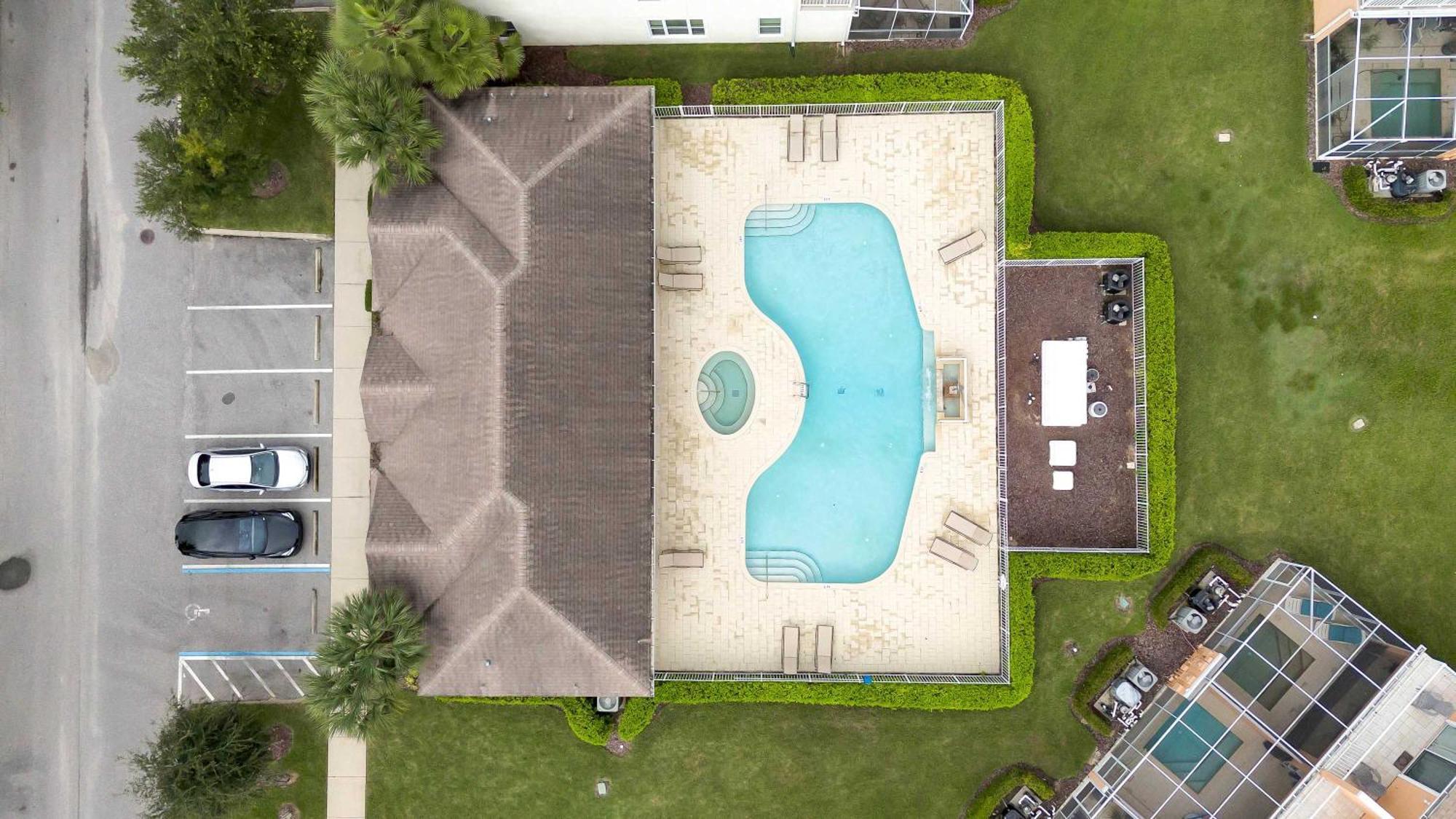 올랜도 Trendy Thematic 3Br Townhouse With Private Pool 빌라 외부 사진